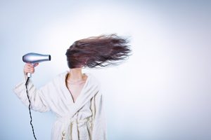 5 Ways to Protect Hair from Heat